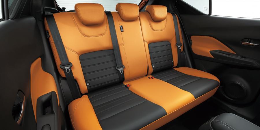Интерьер Nissan Kicks e-POWER 2020 года  (JP) (фото 23 из 38)
